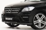 Mercedes-Benz ML-Class by Brabus 2011 года